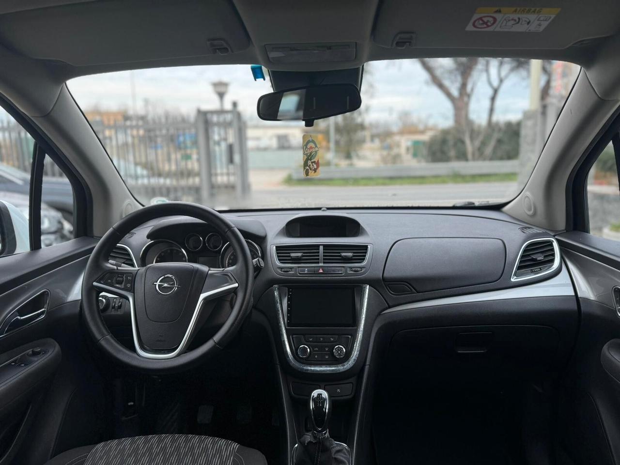 Opel Mokka 1.6 CON IMPIANTO GPL