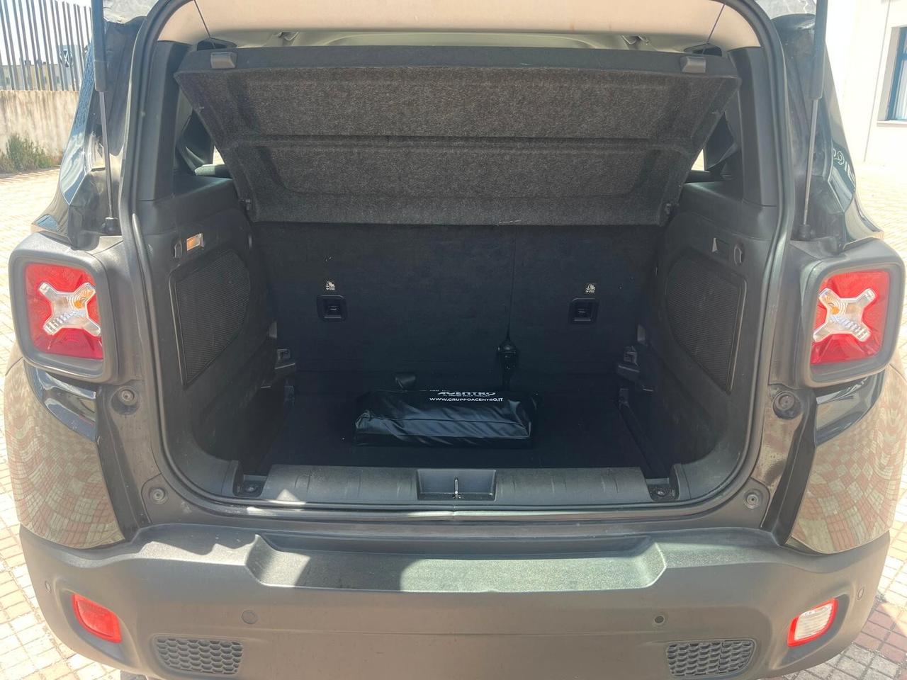 Jeep Renegade 1.6 Mjt 130 CV Longitude