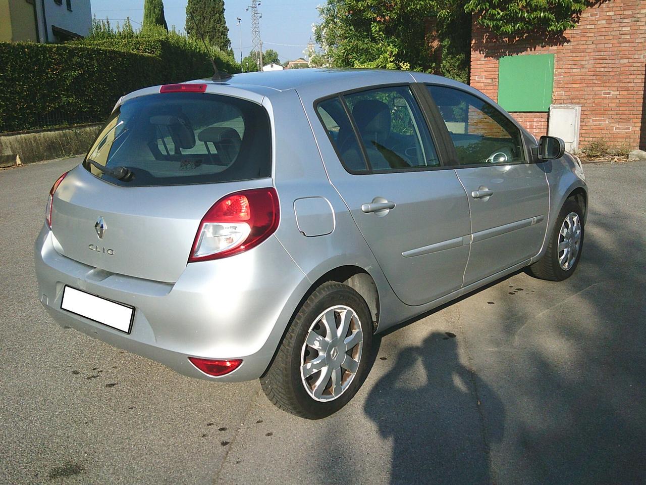 Renault Clio 1.2 5 porte Dynamique