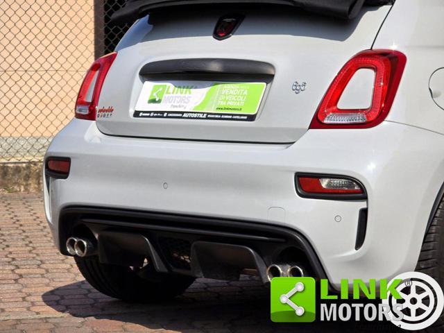 ABARTH 695C 1.4 t-jet Competizione 180cv
