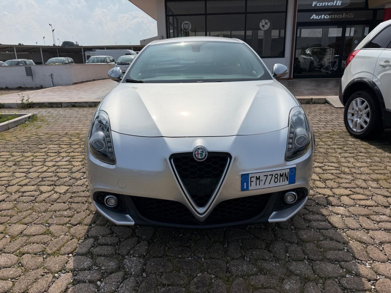 Alfa Romeo Giulietta 1.6 JTDm 120 CV Business