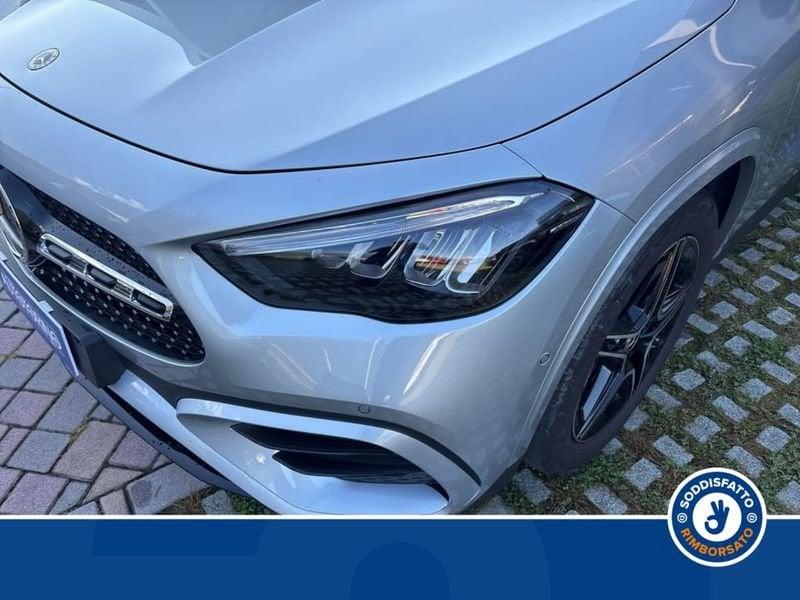 Mercedes-Benz GLA 180 d Automatic AMG Line Premium