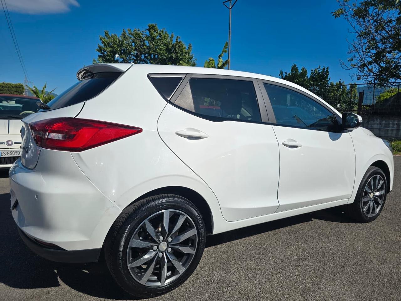EVO 3 1.5 GPL 107CV FULL OPTIONAL