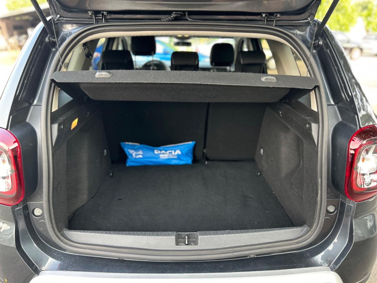 Dacia Duster 1.6 GPL 4x2 Techroad