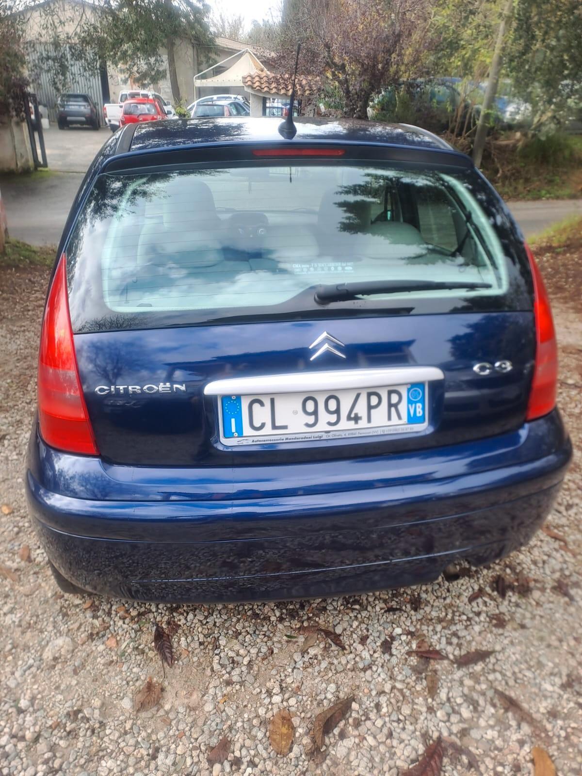 Citroen C3 1.4 Exclusive Bi Energy G km 136mila