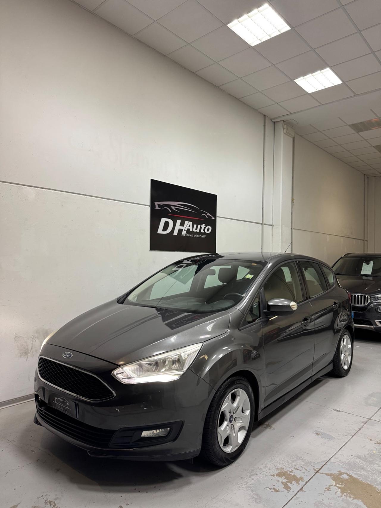 Ford C-Max 1.6 120CV GPL Titanium