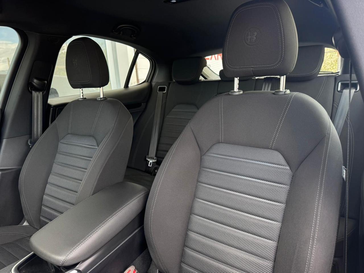 Alfa Romeo Stelvio 2.2 Turbodiesel 190 CV AT8 Q4 Super