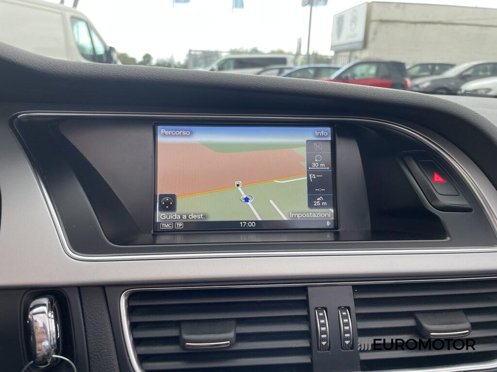 Audi A5 2.0 TDI Advanced Multitronic