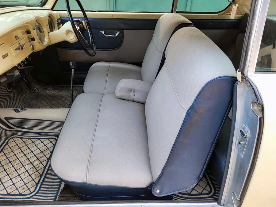Lancia Aurelia B20 GT IV Serie – 1954