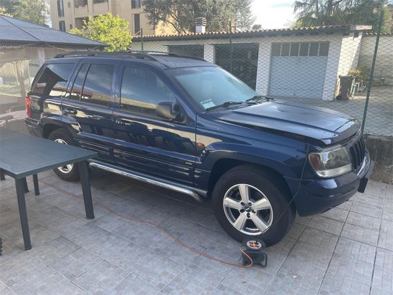 JEEP Grand Cherokee Grand Cherokee 4.7 V8 Limited. GPL