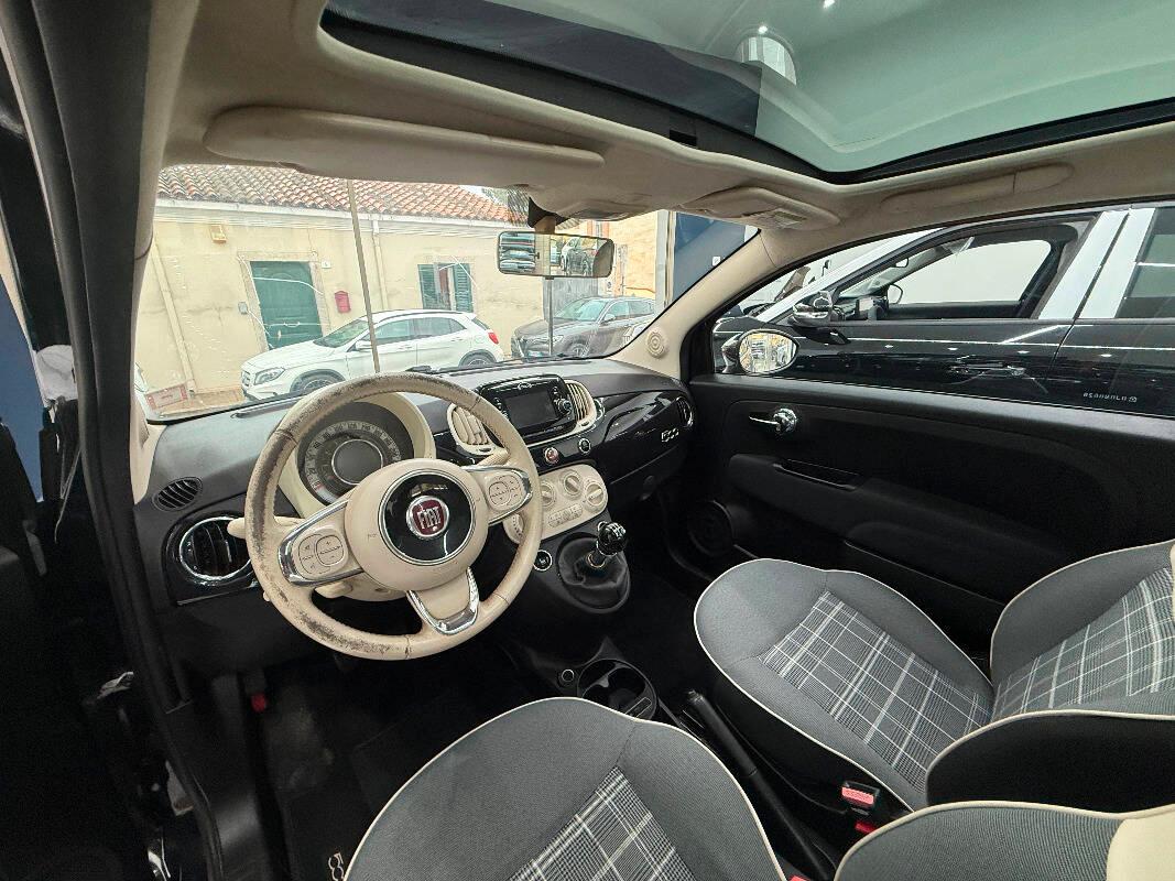 Fiat 500 FIAT 500 1.2 Lounge 69cv my20
