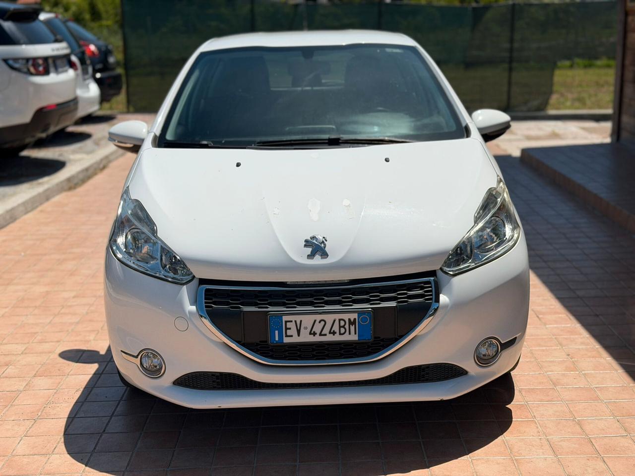 Peugeot 208 1.2 VTi 82 CV 5 porte Allure