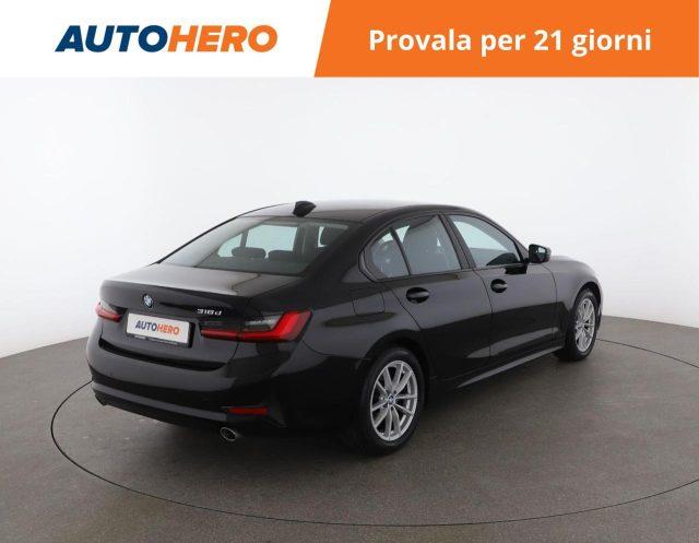 BMW 318 d 48V Business Advantage