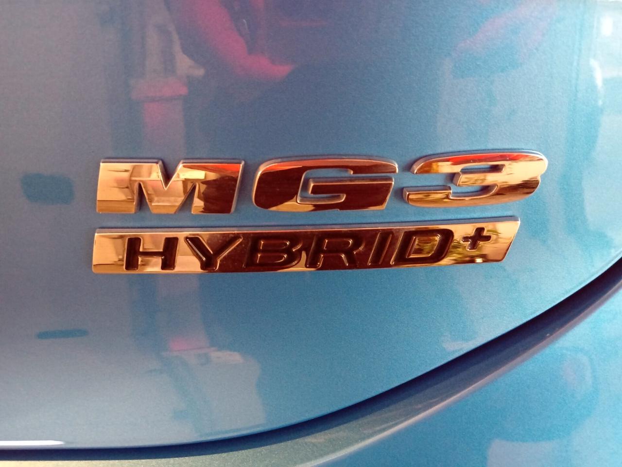 Mg MG3 1.5 Hybrid+ Luxury