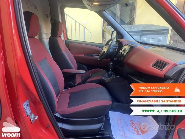 FIAT Dobl 3 serie Dobl 1.6 MJT 105CV PL-TN C...