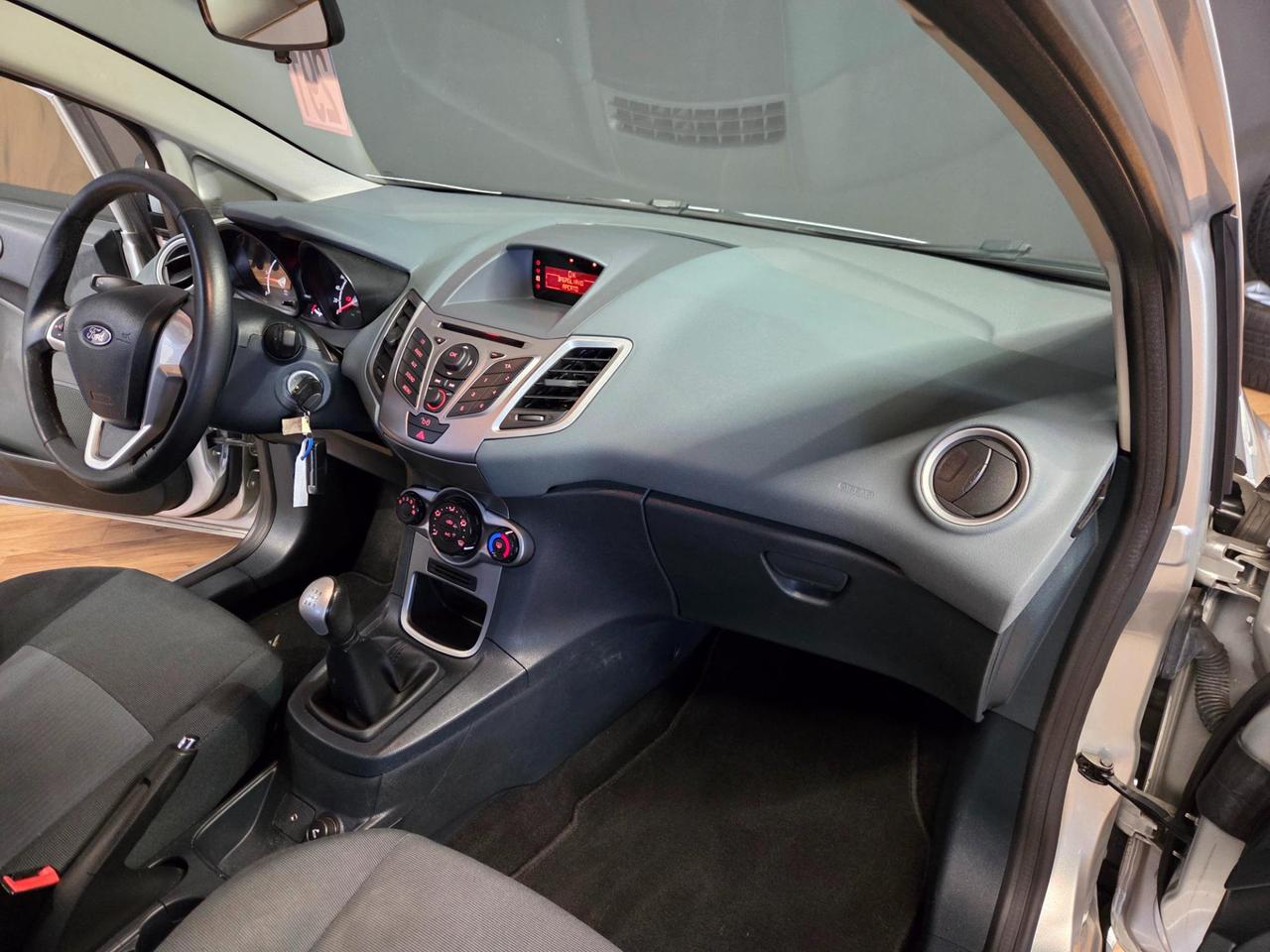 Ford Fiesta 5 Porte Fiesta 5p 1.4 tdci Titanium FL