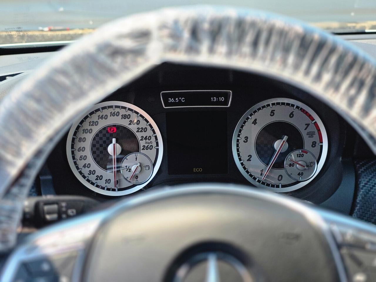 MERCEDES CLASSE A180 PREMIUM AMG 130MILA KM - 2014
