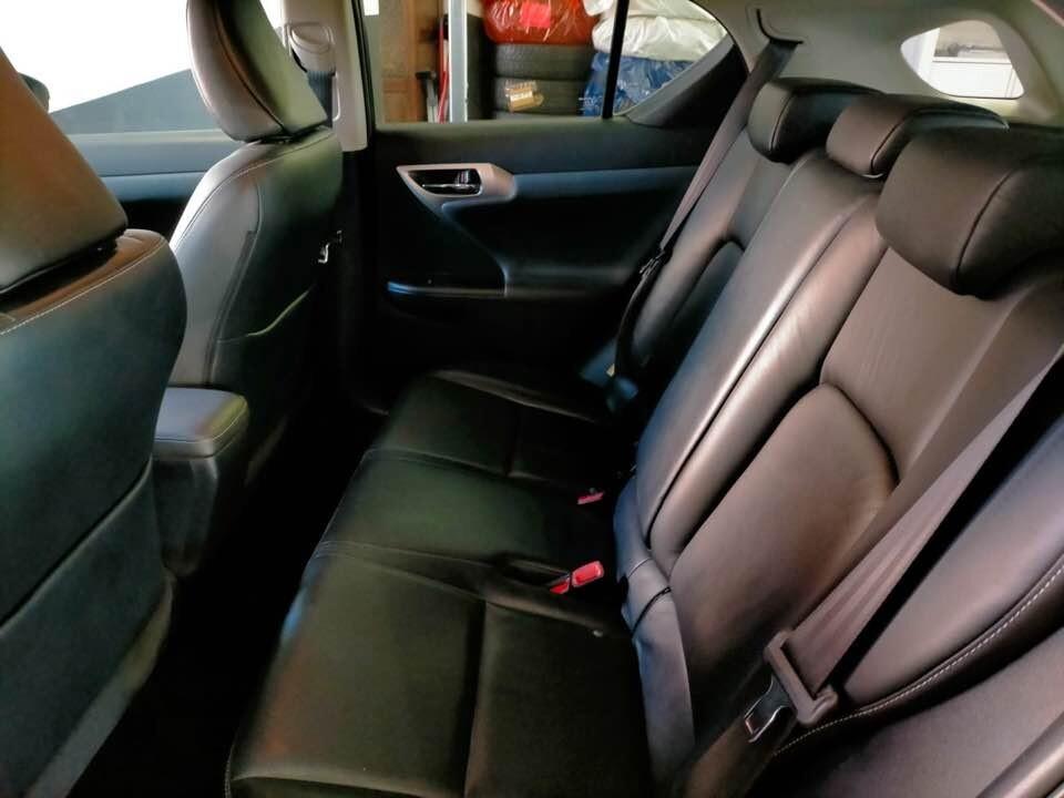 Lexus CT 200h 1.8 Luxury