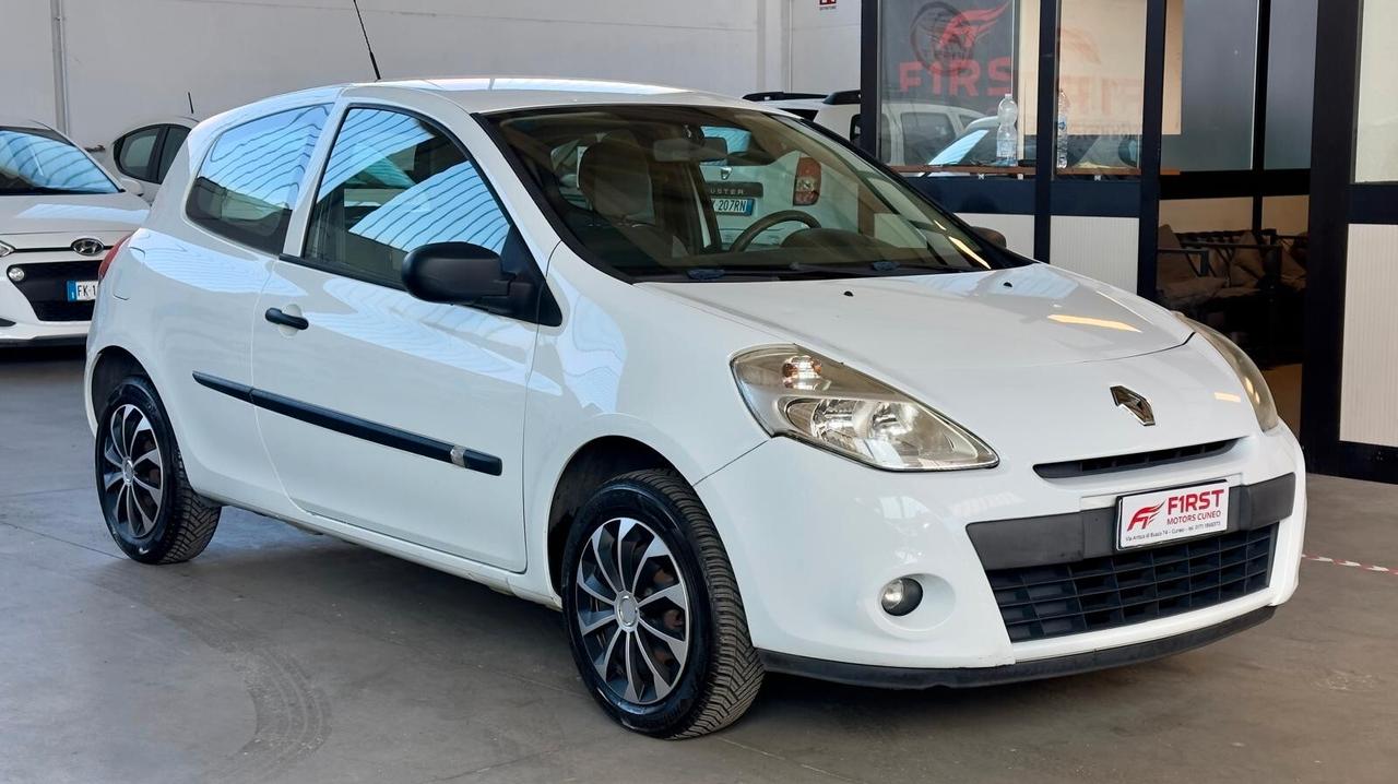Renault Clio 1.2 16V 3 porte GPL 20th Anniversario