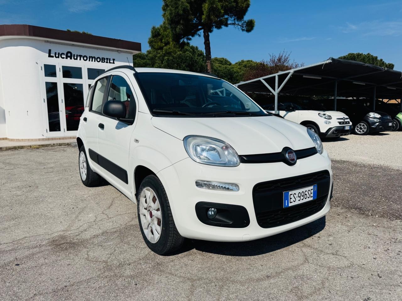 Fiat Panda 0.9 TwinAir Turbo Natural Power Easy