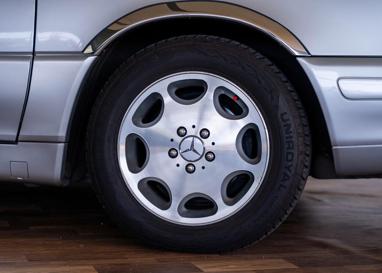Mercedes SL Roadster - R129 320 Roadster 2+2