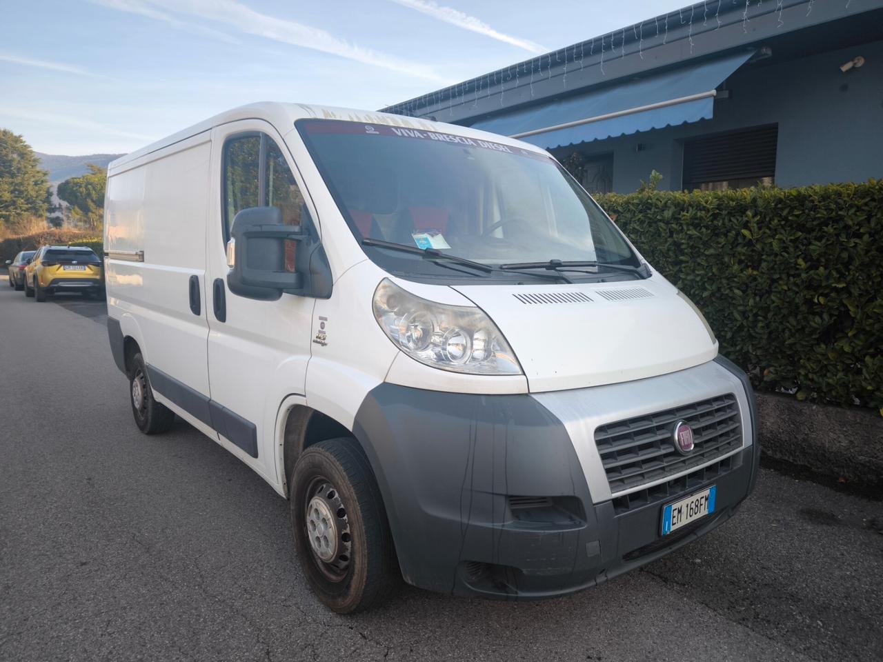 FIAT DUCATO 2,3 MJT- 115 CV- OK NEOPATENTATI
