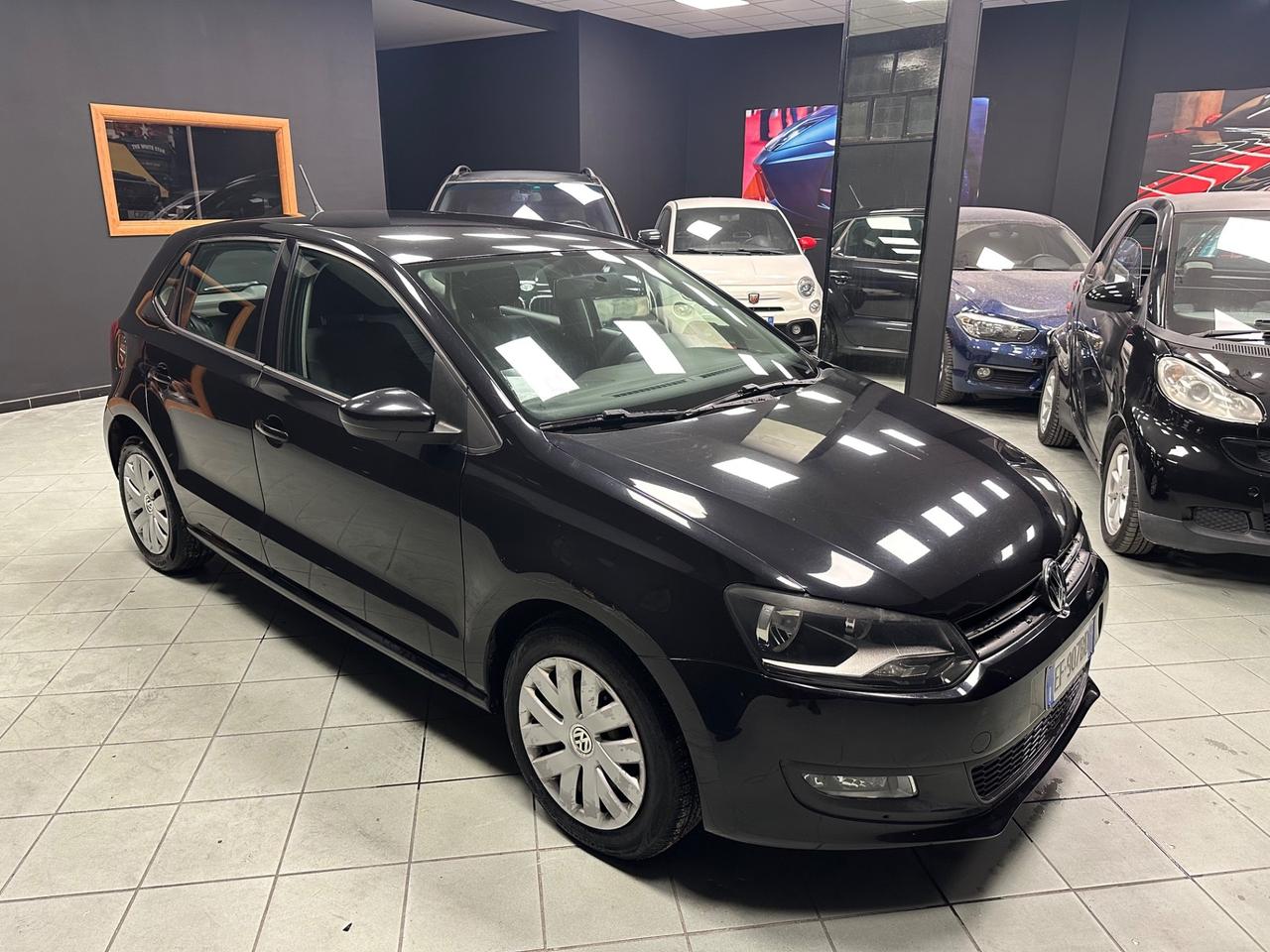 Volkswagen Polo 1.6 TDI 90CV DPF 5 porte Comfortline