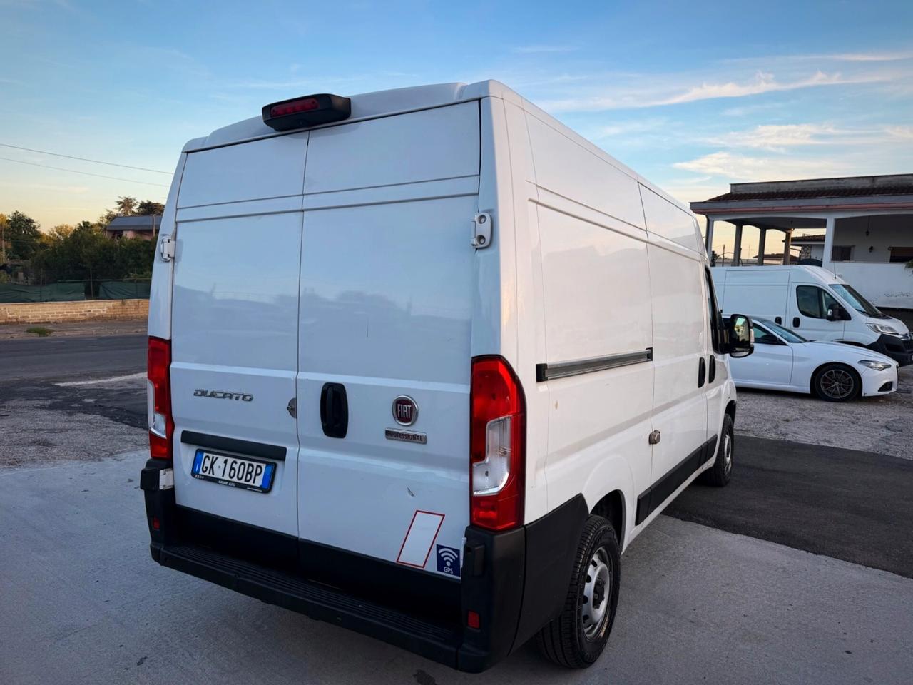 Fiat Ducato 35 2.2 Mjt 160CV PM-TM Furgone