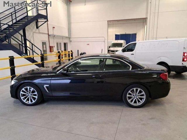 BMW 420 d 2.0d 190cv Cabrio manuale - FV113YE