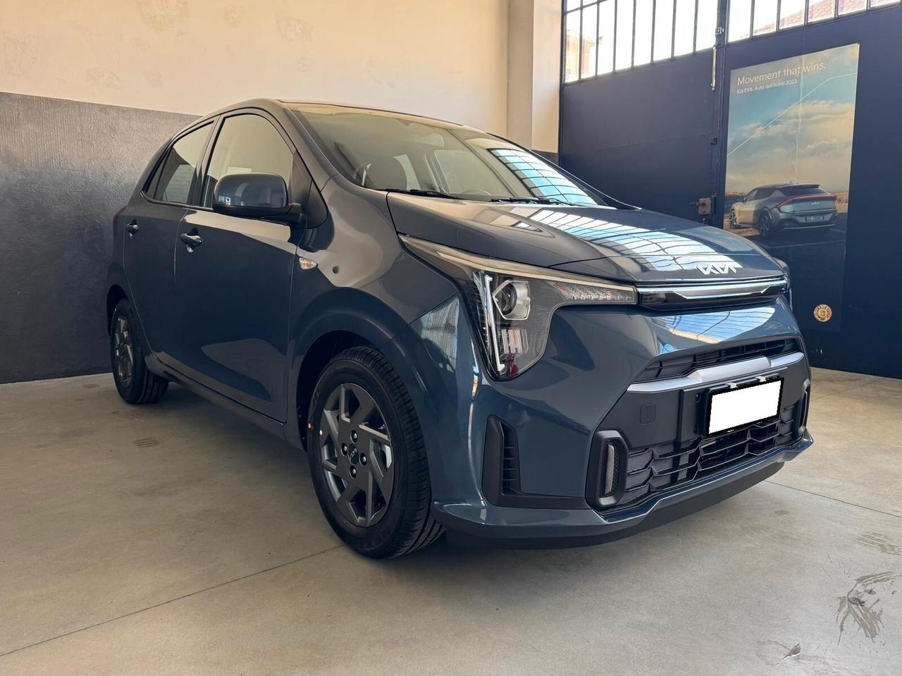 Kia Picanto 1.0 GDi 5 porte Urban