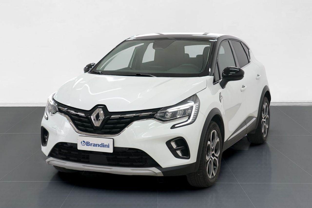 RENAULT Captur Captur 1.0 tce Intens Gpl 100cv