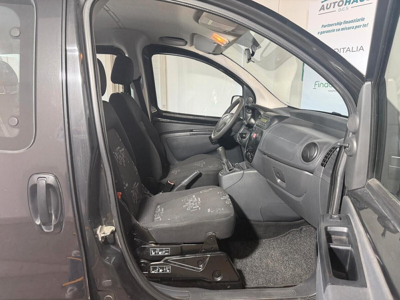 Fiat Qubo 1.3 MTJ 75 CV 5 POSTI