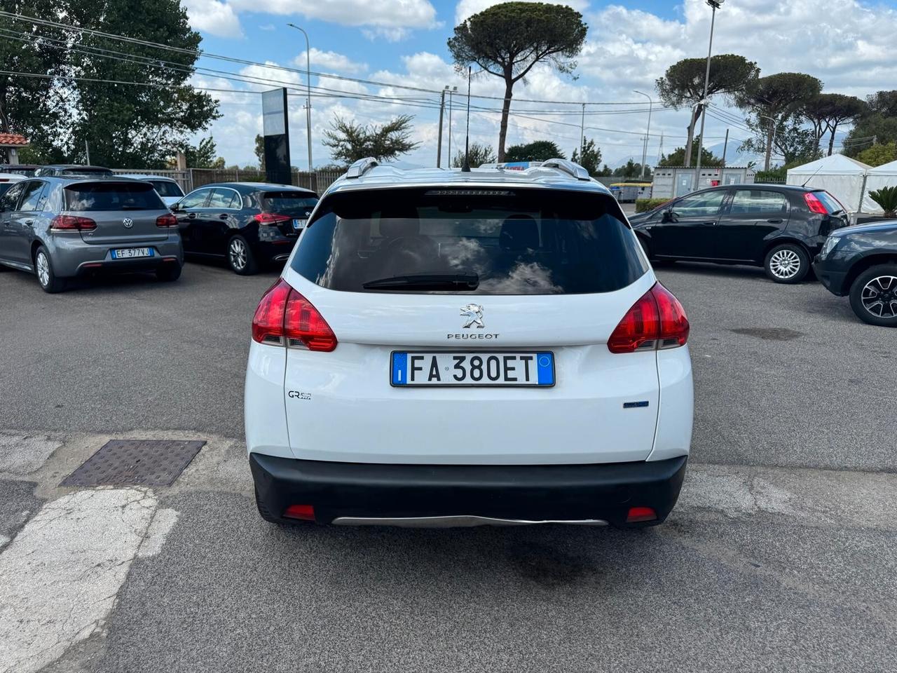 Peugeot 2008 1.6 BLUEHDI 120CV FULL OPT 2015