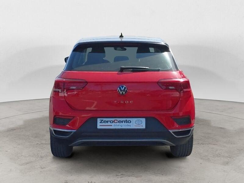 Volkswagen T-Roc 1.0 TSI Style BlueMotion Technology