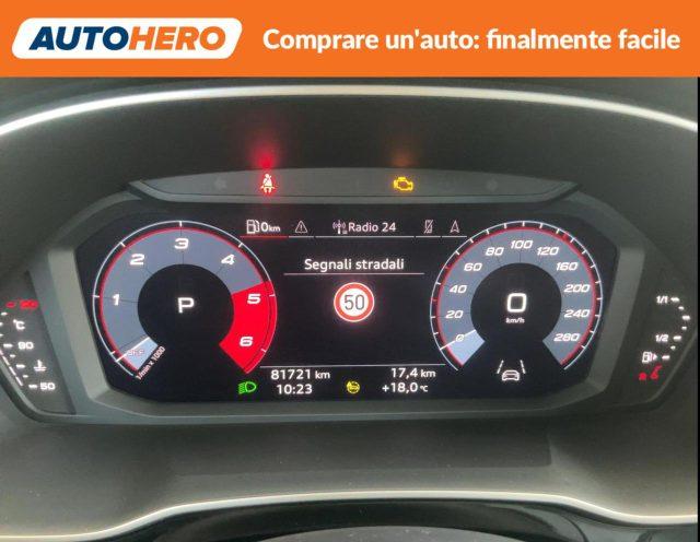 AUDI Q3 35 TDI S tronic