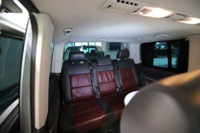 VOLKSWAGEN Multivan VW T5 2.5 Tdi 174cv 7Posti Navi Webasto Klima G.T