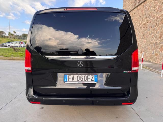 MERCEDES-BENZ V 250 CDI AUTOMATIC PASSO MEDIO+PELLE+TELEC360+NAVI
