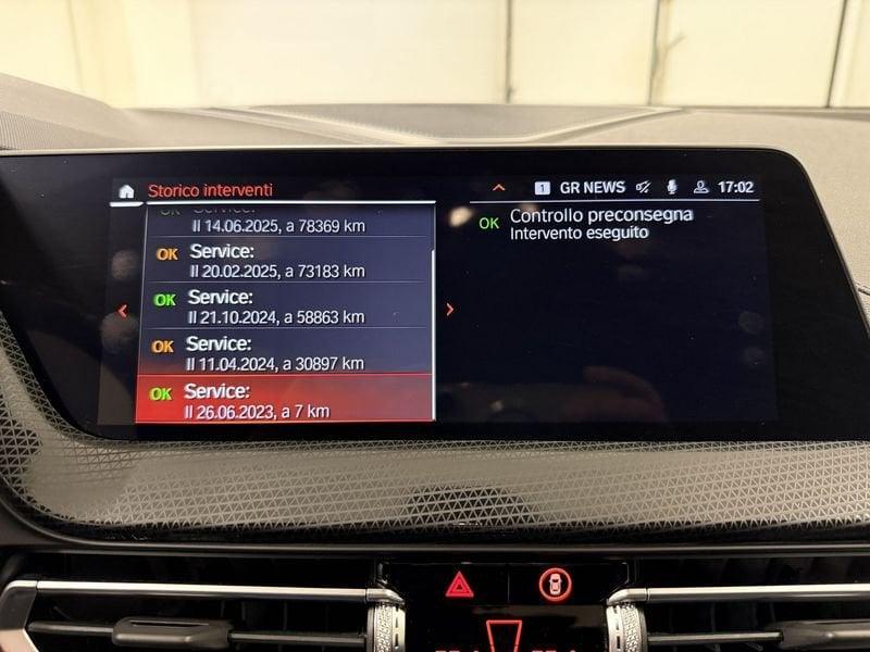 BMW Serie 2 G.C. 218i Gran Coupé Msport Steptronic