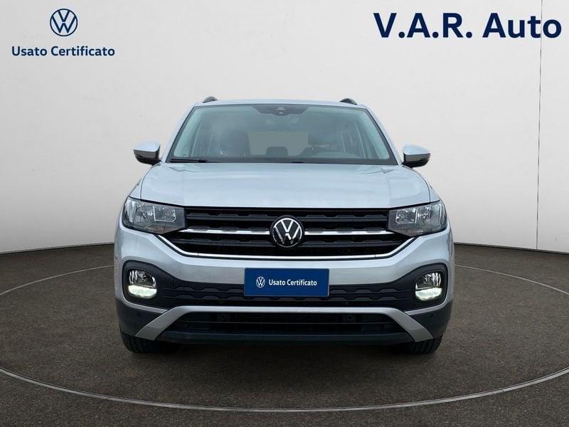 Volkswagen T-Cross 1.0 TSI 110 CV DSG Style