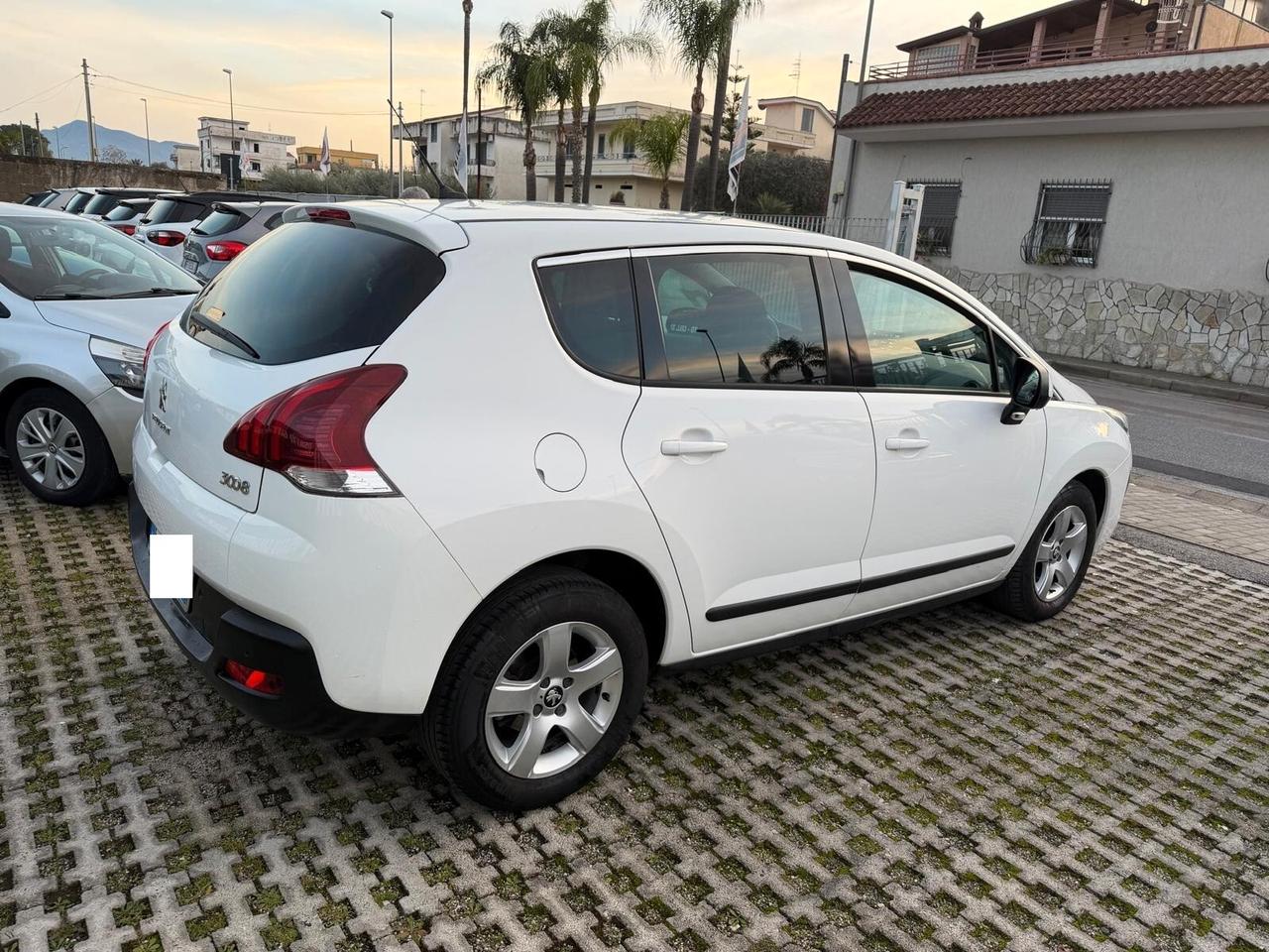 Peugeot 3008 BlueHDi 115cv S&S Allure-04/2015