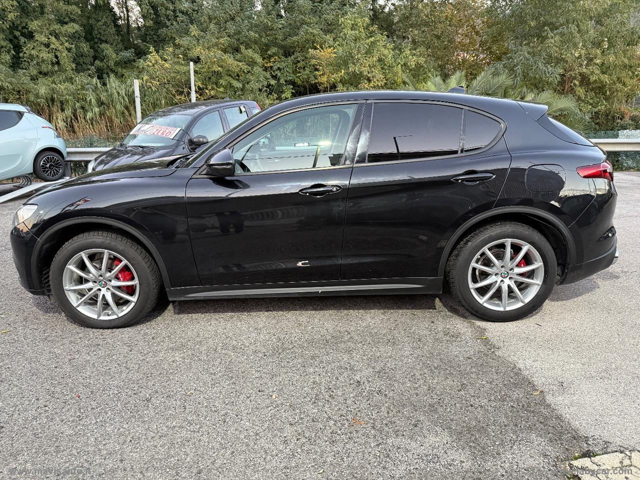 ALFA ROMEO Stelvio 2.2 T.diesel 210 CV AT8 Q4 Exec.