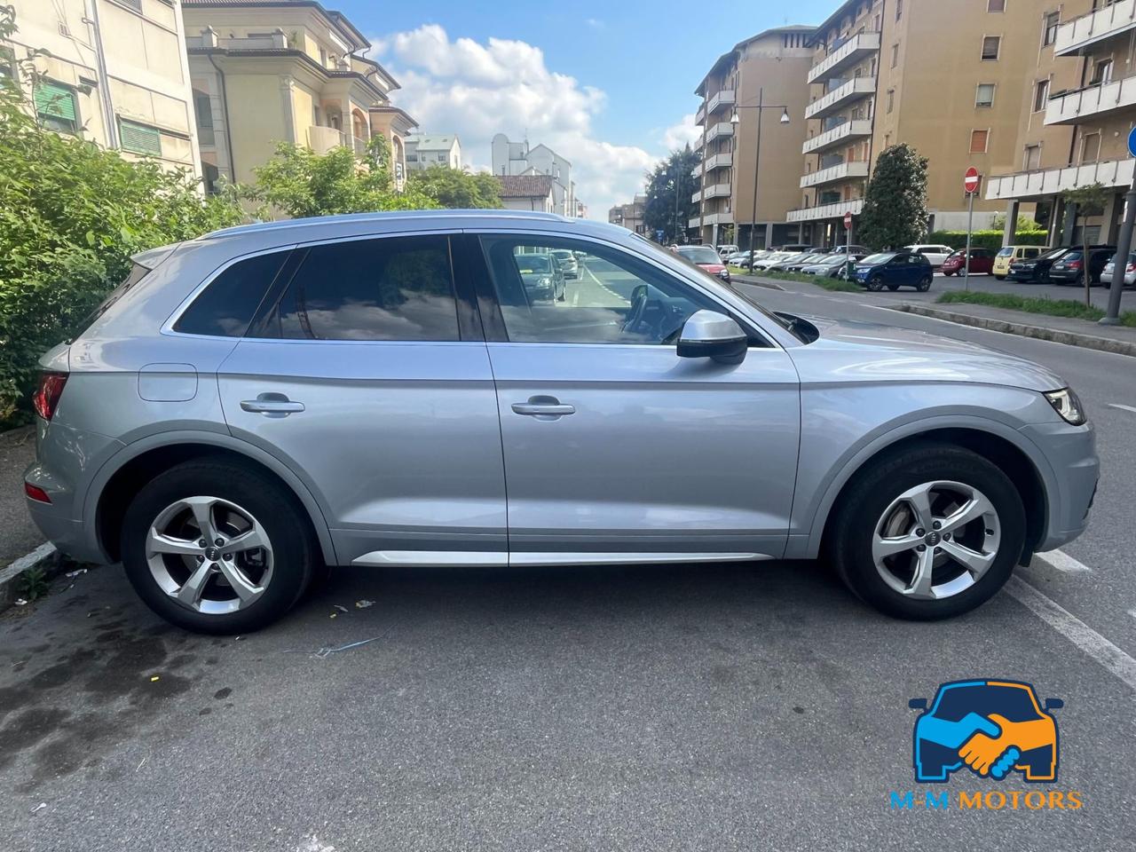 Audi Q5 40 2.0 tdi Sport quattro 190cv s-tronic