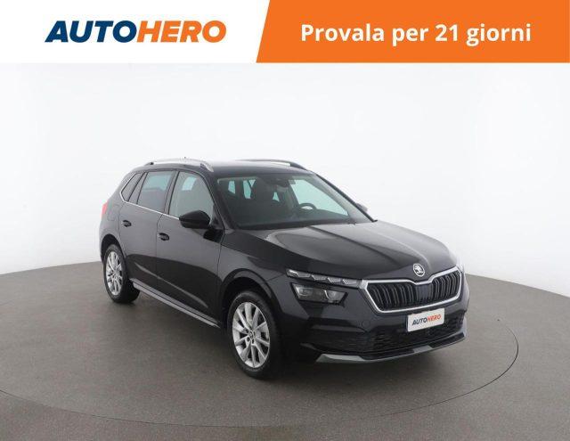SKODA Kamiq 1.5 TSI ACT DSG Style