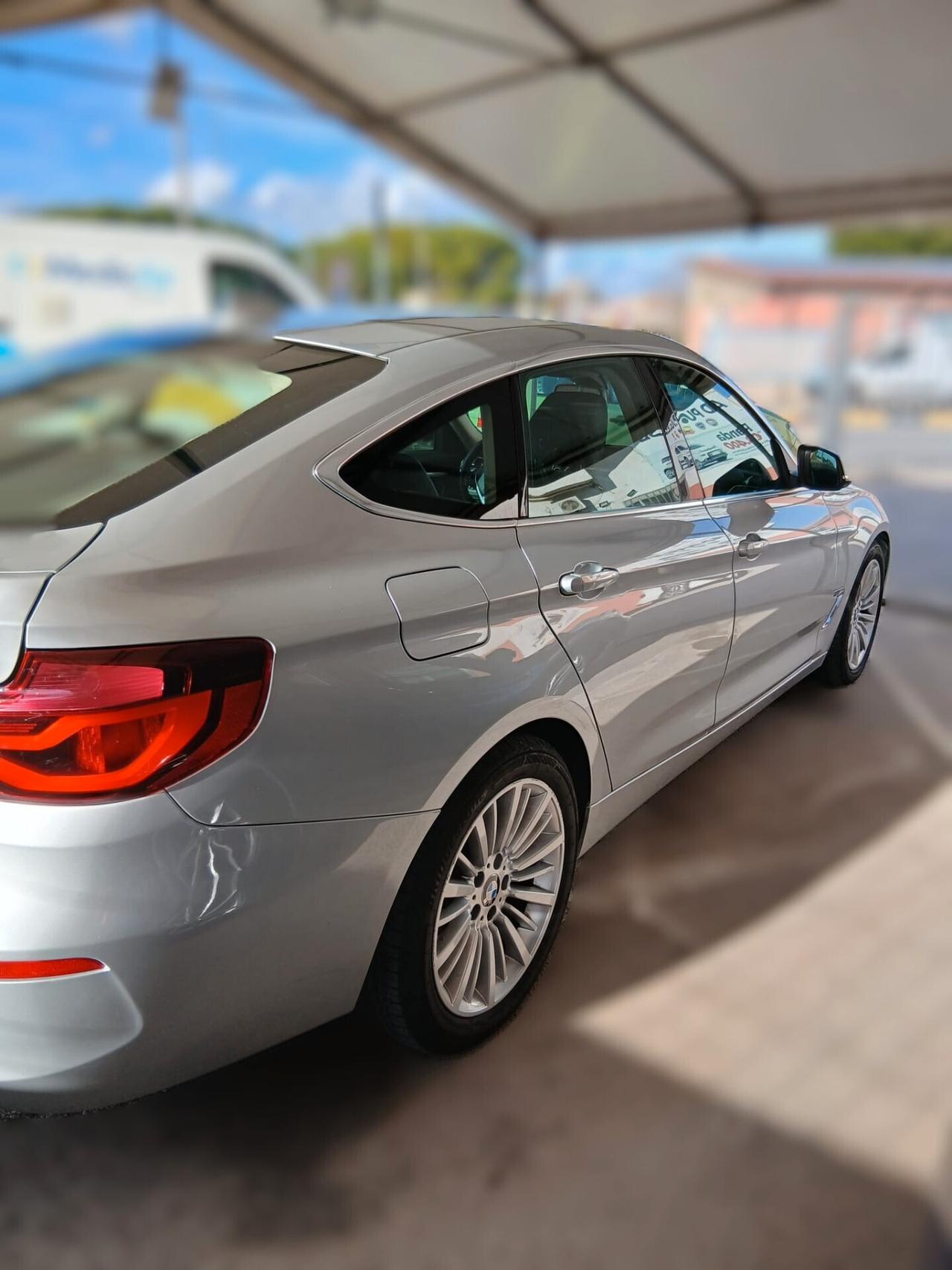 Bmw 3er Gran Turismo 318d Luxury line