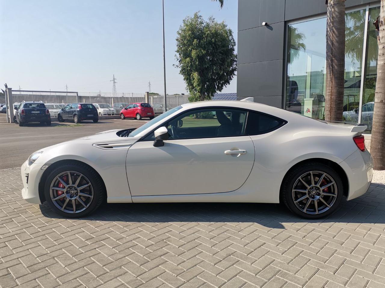 Toyota GT86 200cv MANUALE-SOLO 61000KM-