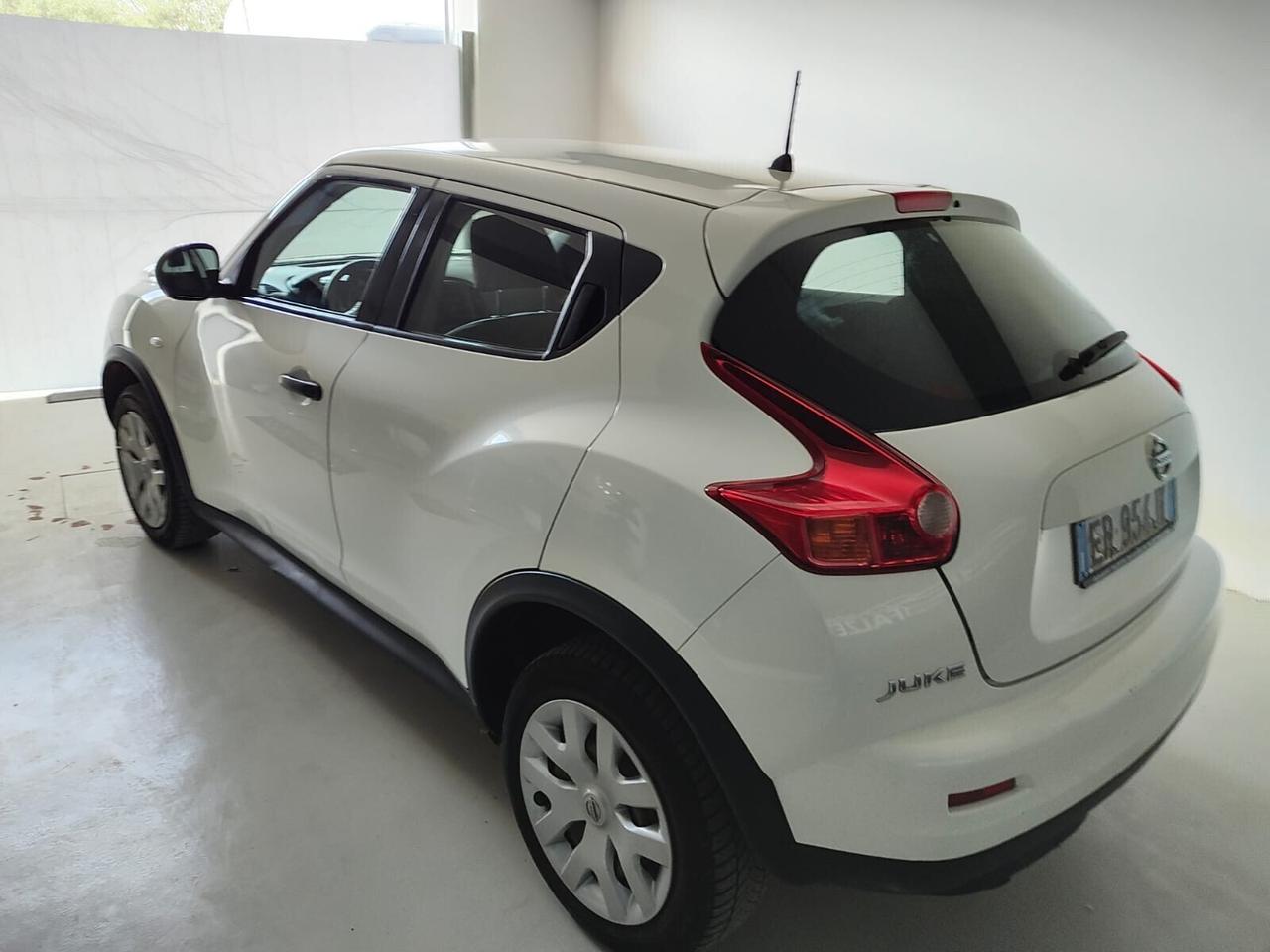 Nissan Juke 1.5 dCi accetto permute