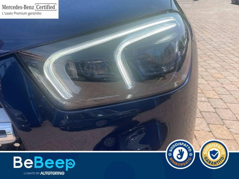 Mercedes-Benz GLE 300 D PREMIUM PLUS 4MATIC AUTO