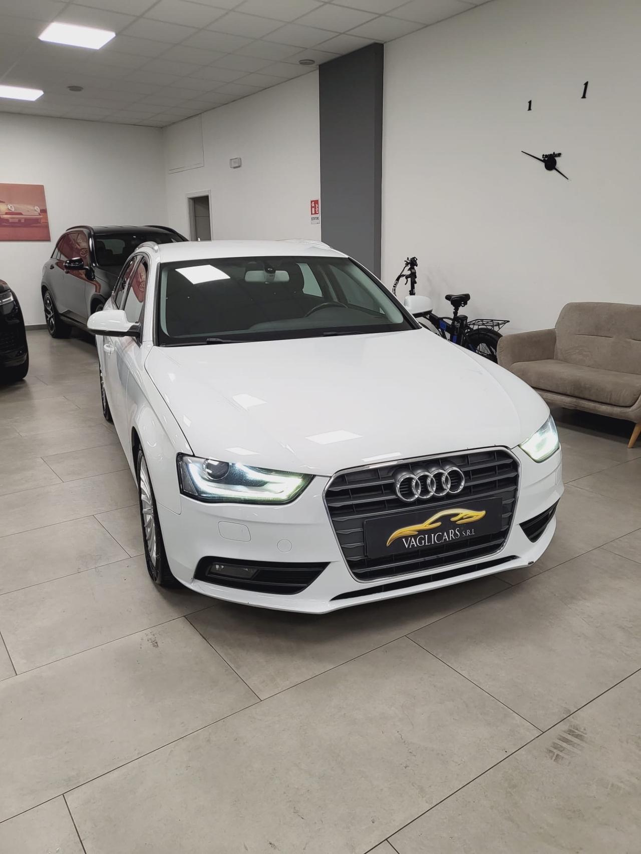 Audi A4 Avant 2.0 TDI 143CV Advanced Plus