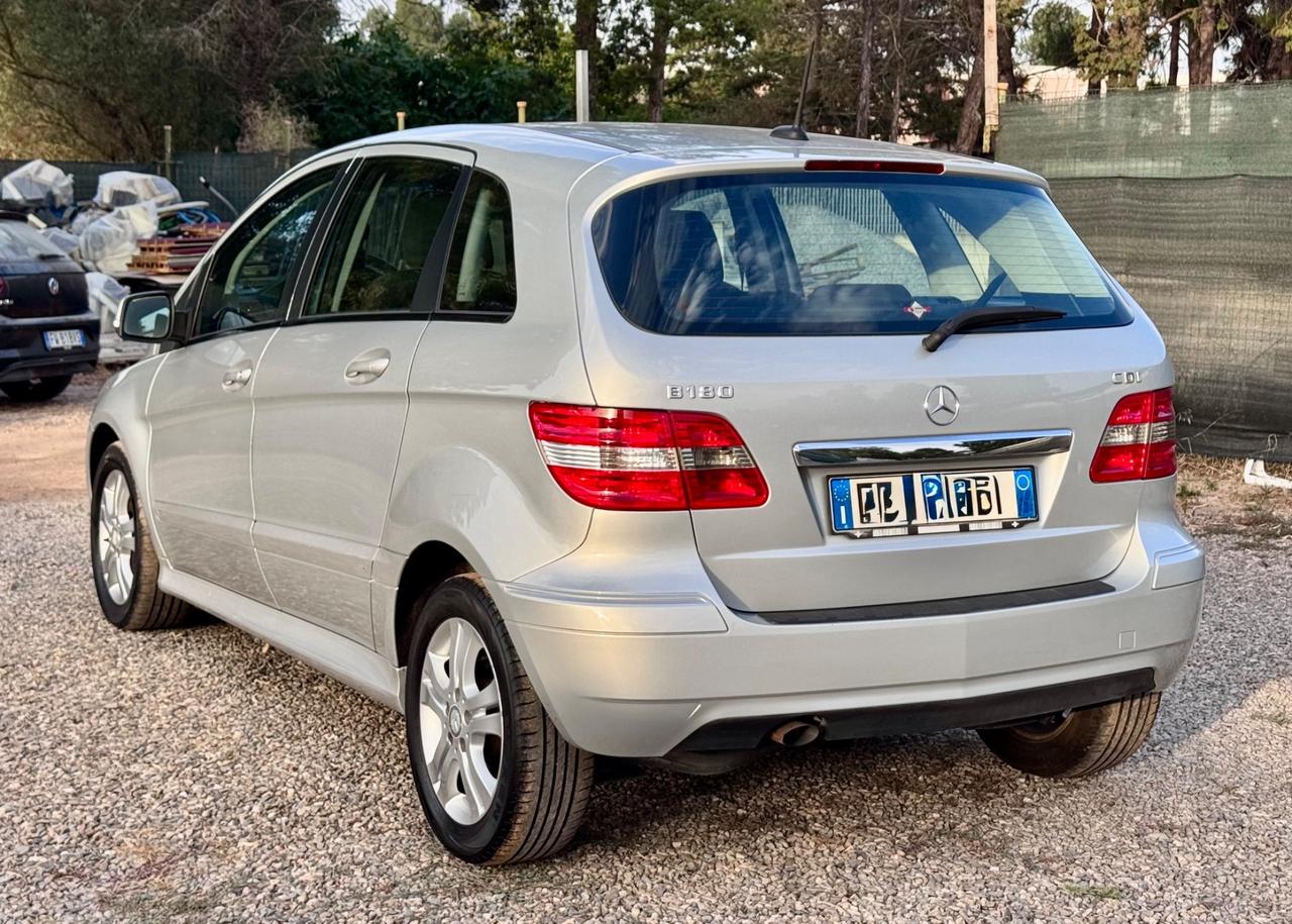 Mercedes-benz B 180 CDI Premium