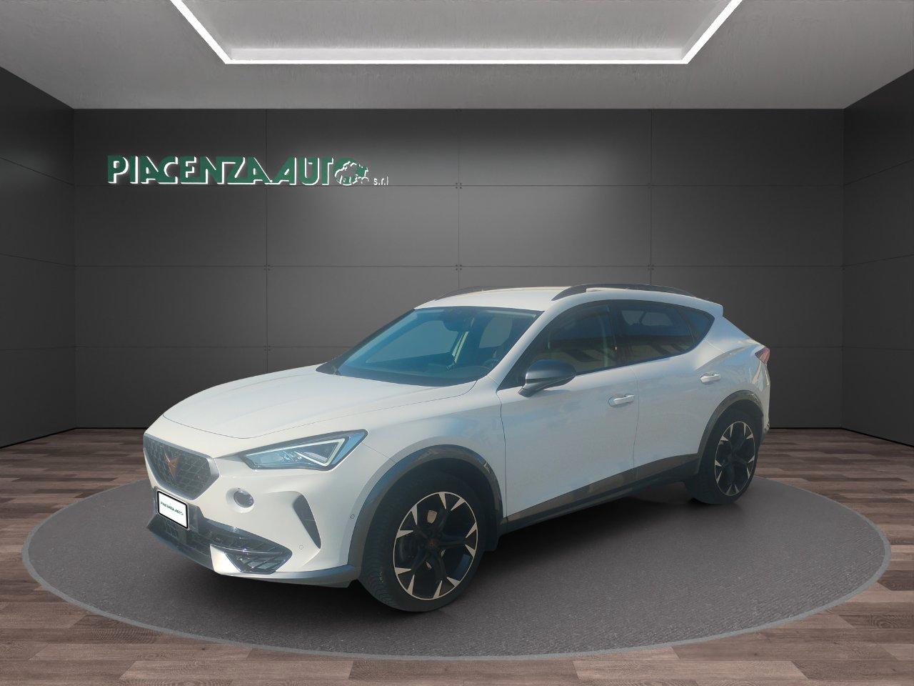 Cupra Formentor 1.5 tsi 150cv dsg..PREZZO REALE..CERCHI 19